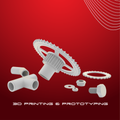 3D Printing & Prototyping